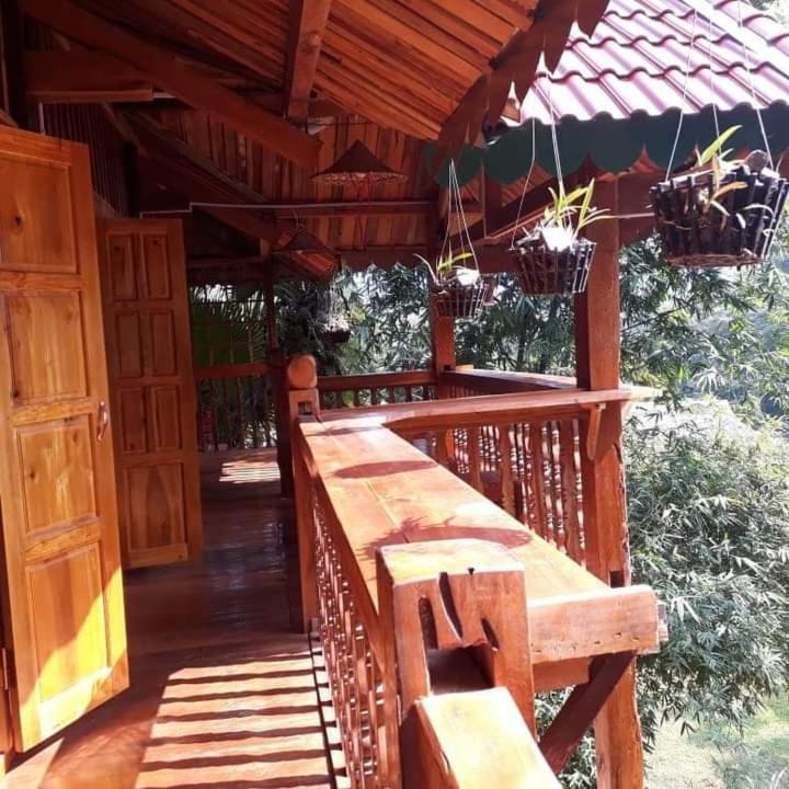 Ha Giang Faithien Homestay Zewnętrze zdjęcie