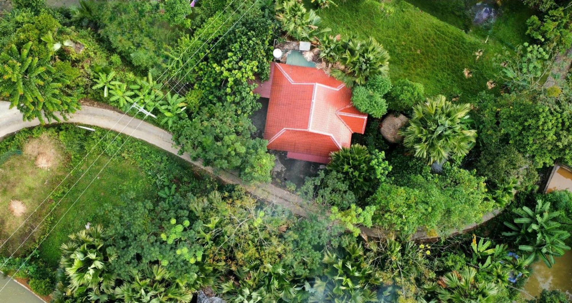 Ha Giang Faithien Homestay Zewnętrze zdjęcie