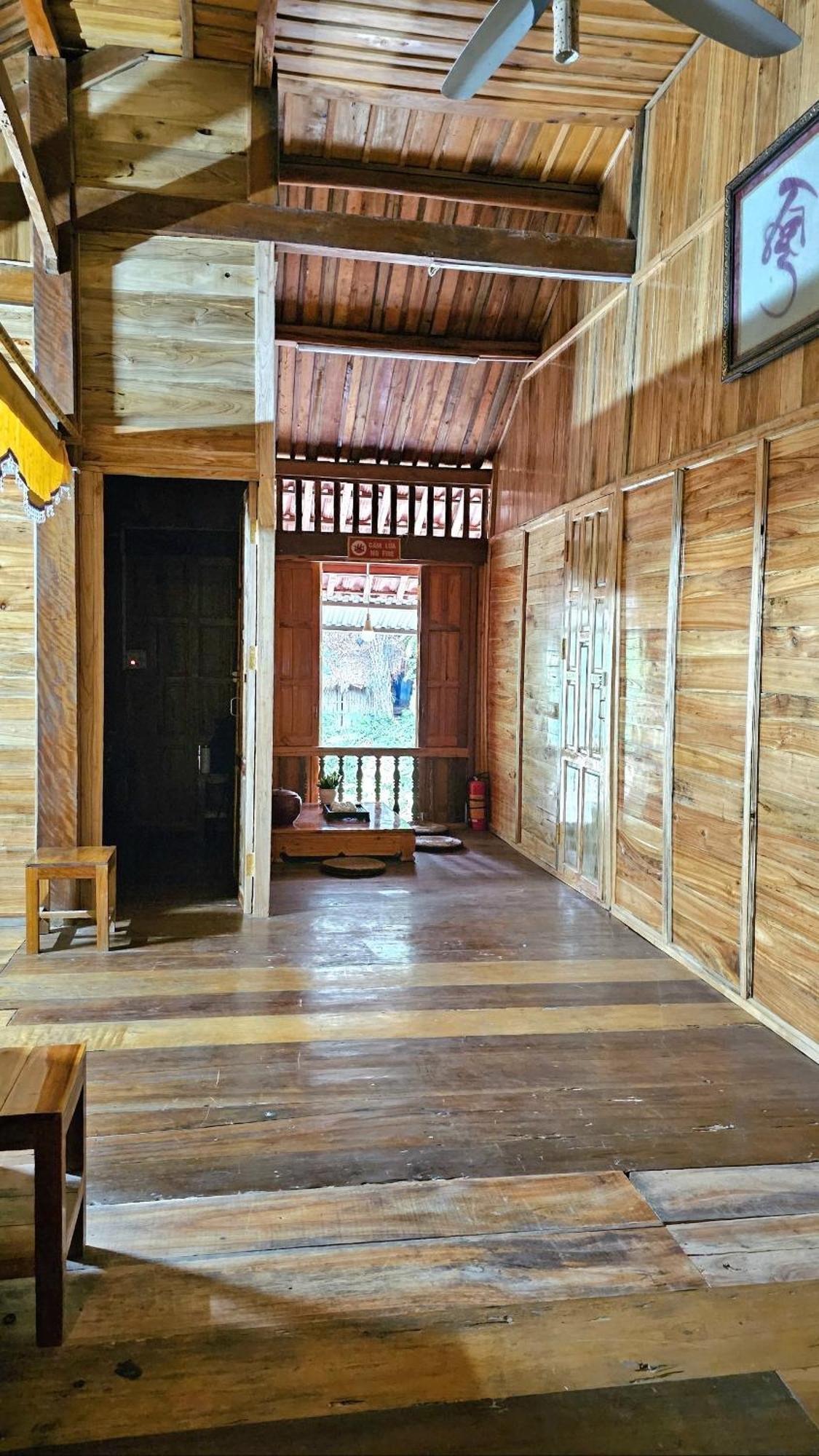 Ha Giang Faithien Homestay Zewnętrze zdjęcie