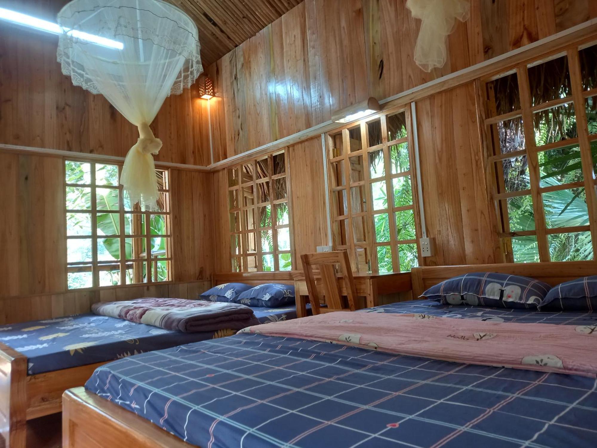 Ha Giang Faithien Homestay Pokój zdjęcie