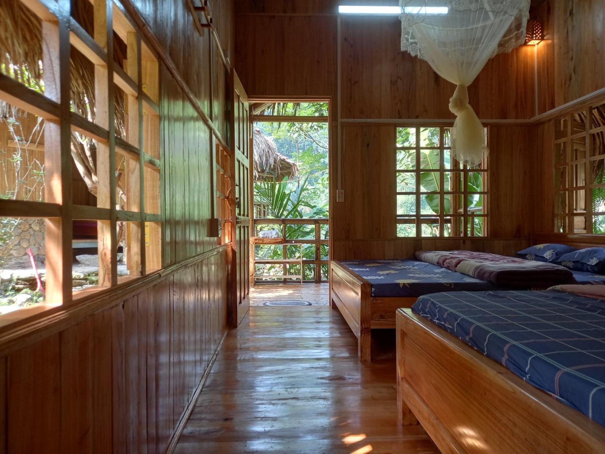 Ha Giang Faithien Homestay Pokój zdjęcie