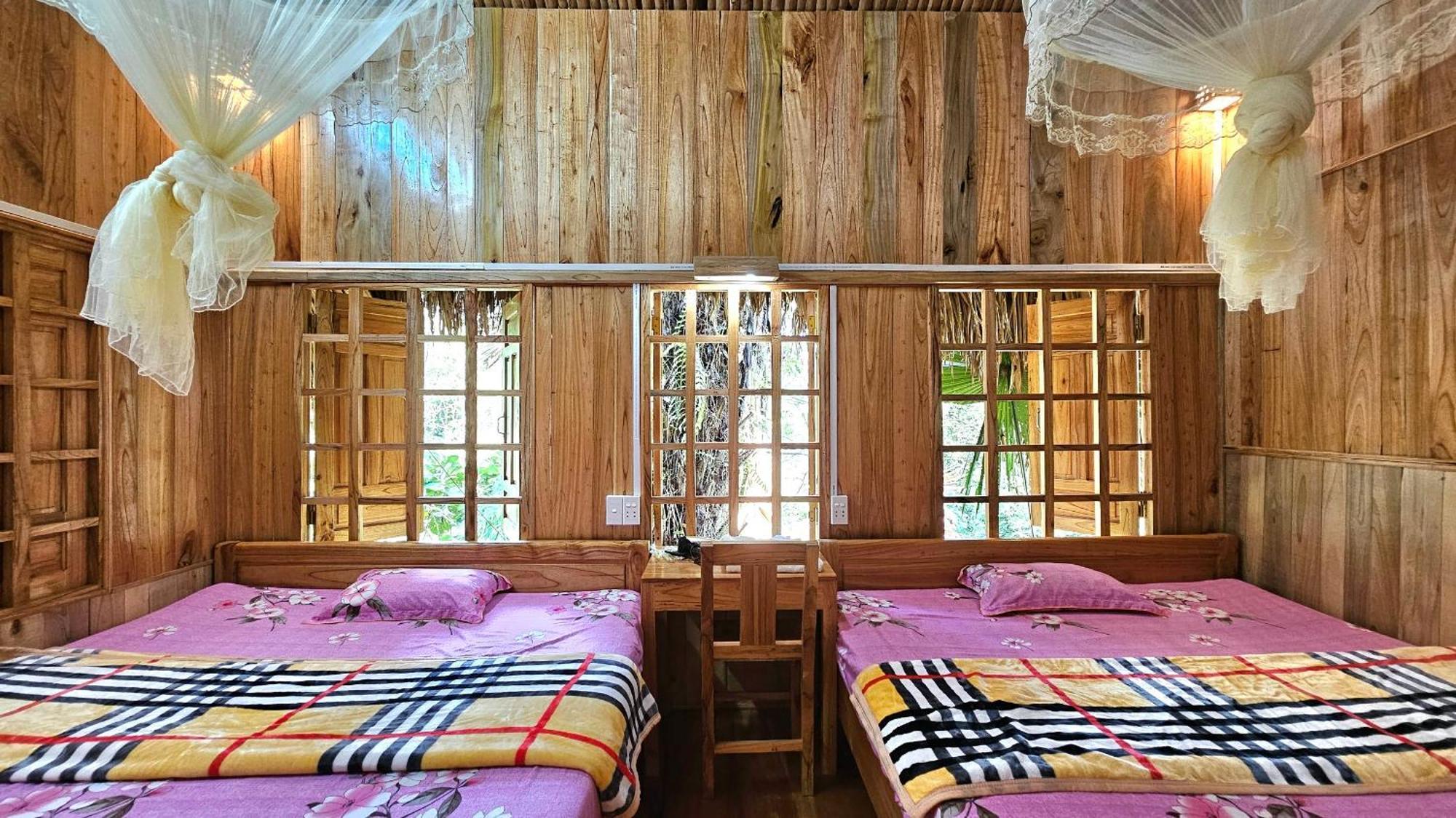 Ha Giang Faithien Homestay Pokój zdjęcie