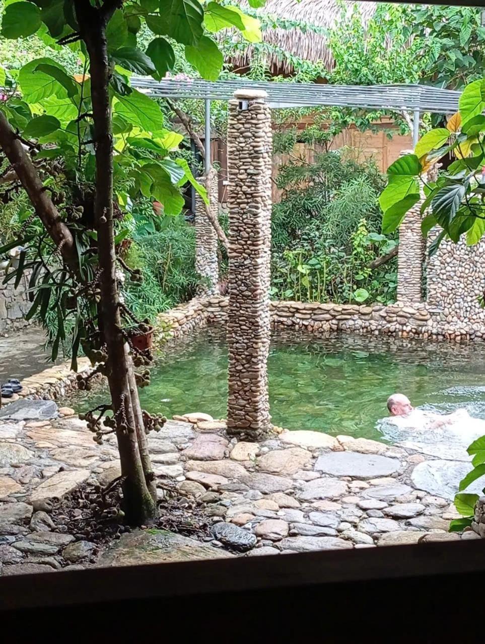 Ha Giang Faithien Homestay Zewnętrze zdjęcie