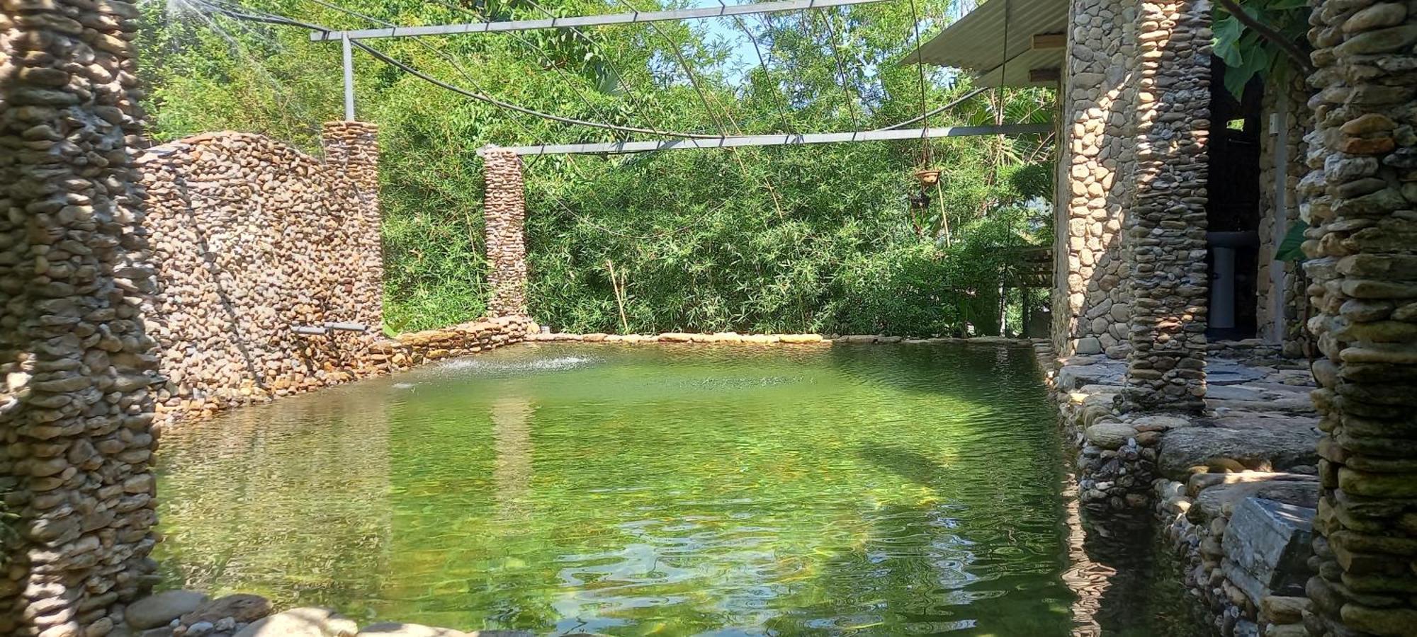 Ha Giang Faithien Homestay Zewnętrze zdjęcie