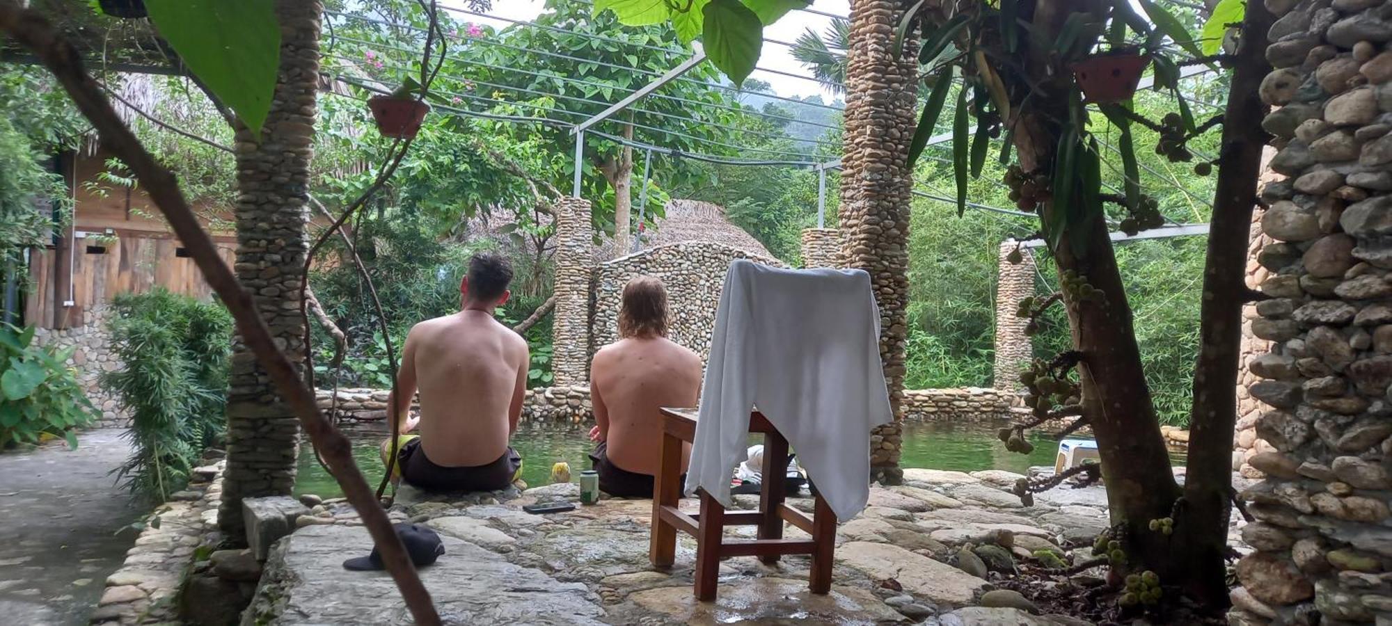 Ha Giang Faithien Homestay Zewnętrze zdjęcie