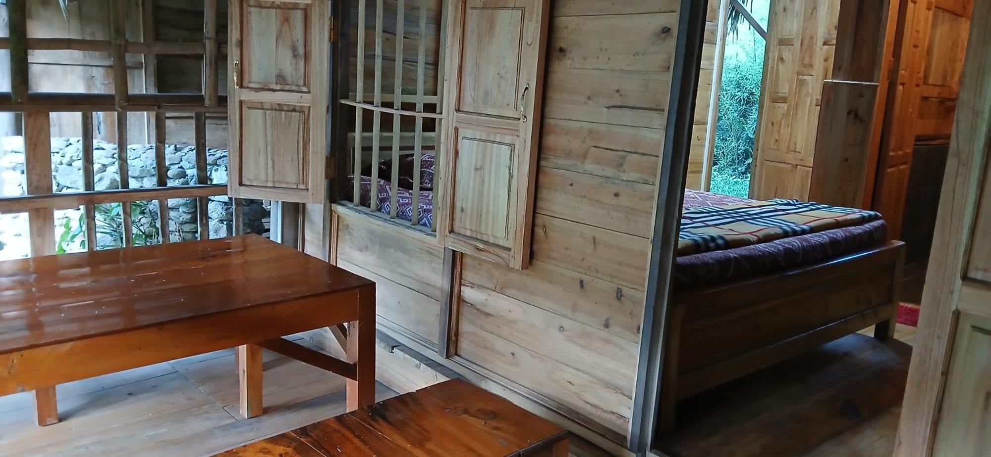 Ha Giang Faithien Homestay Pokój zdjęcie