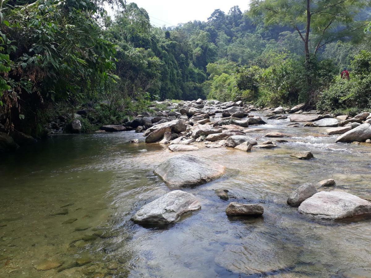 Ha Giang Faithien Homestay Zewnętrze zdjęcie