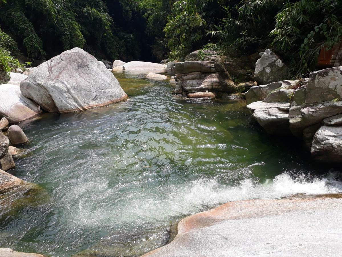 Ha Giang Faithien Homestay Zewnętrze zdjęcie