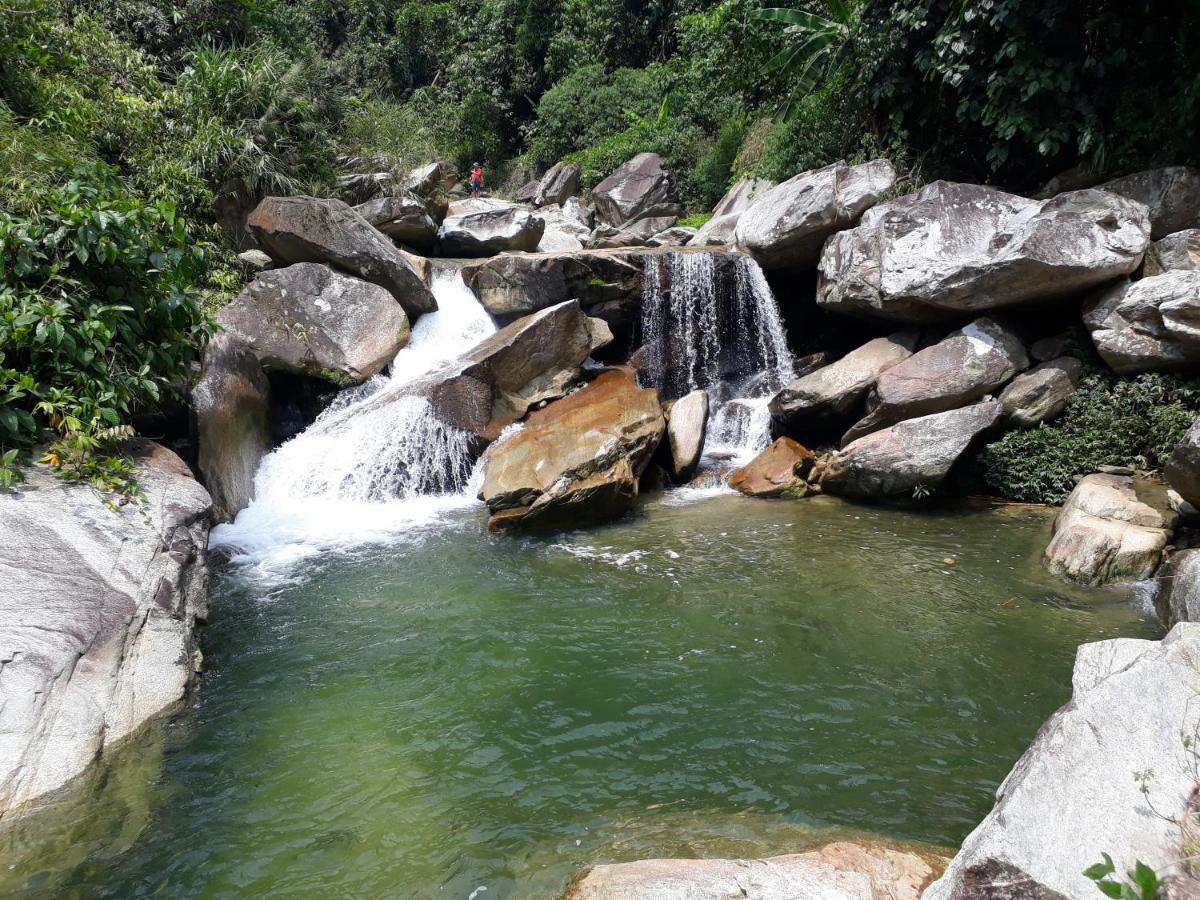 Ha Giang Faithien Homestay Zewnętrze zdjęcie