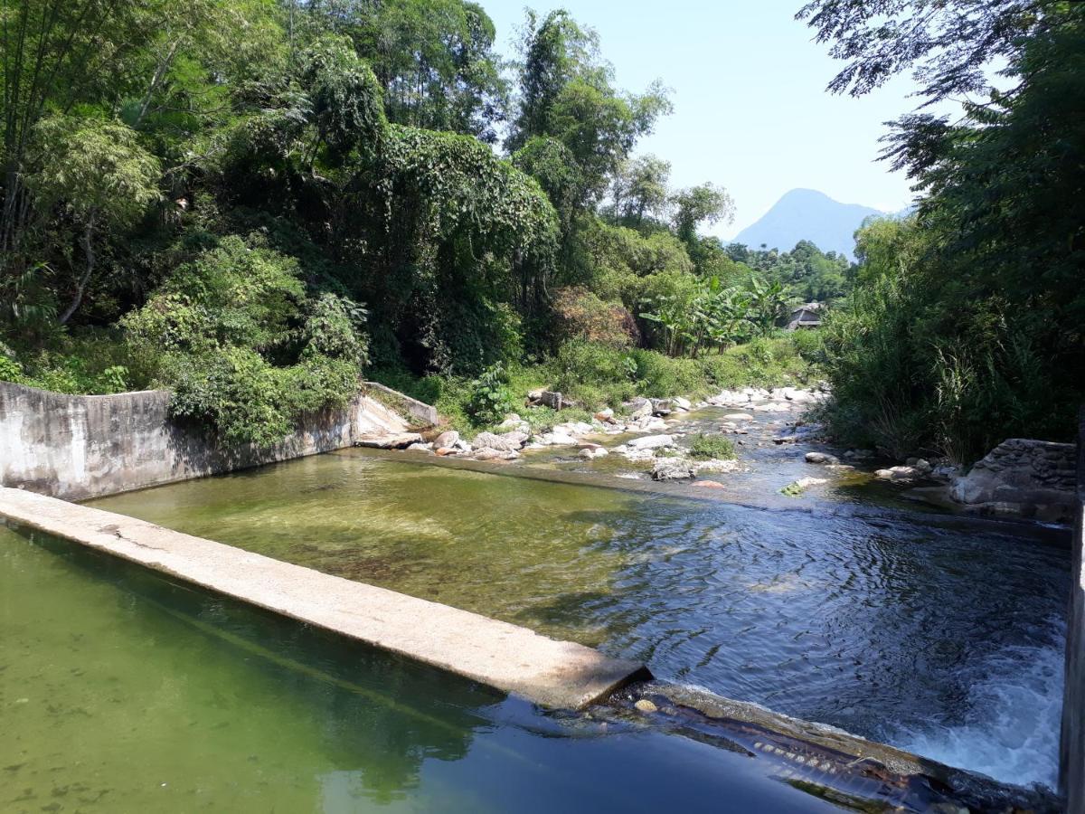 Ha Giang Faithien Homestay Zewnętrze zdjęcie