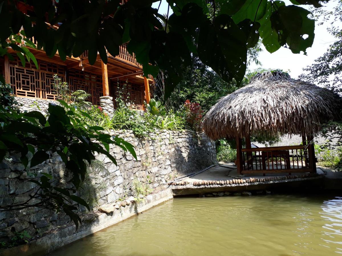 Ha Giang Faithien Homestay Zewnętrze zdjęcie