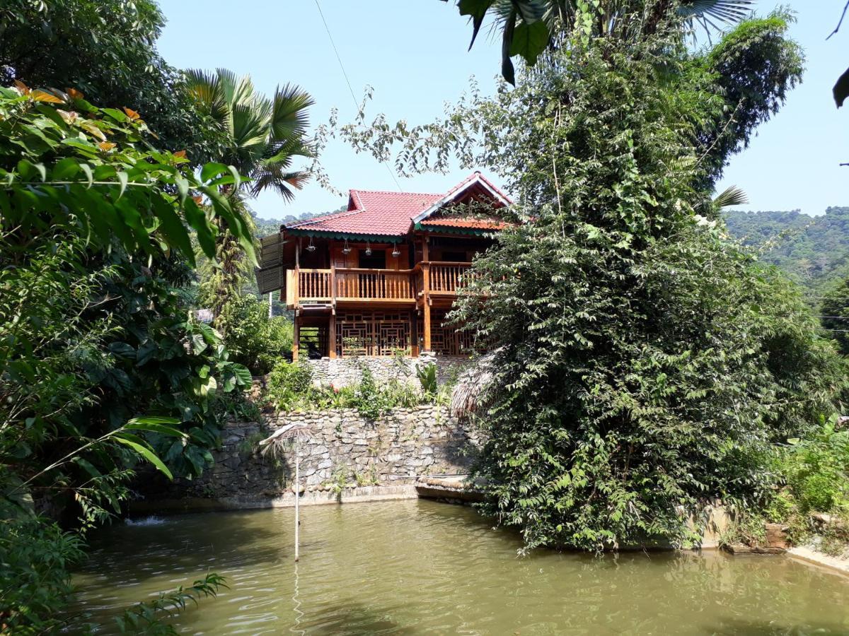Ha Giang Faithien Homestay Zewnętrze zdjęcie