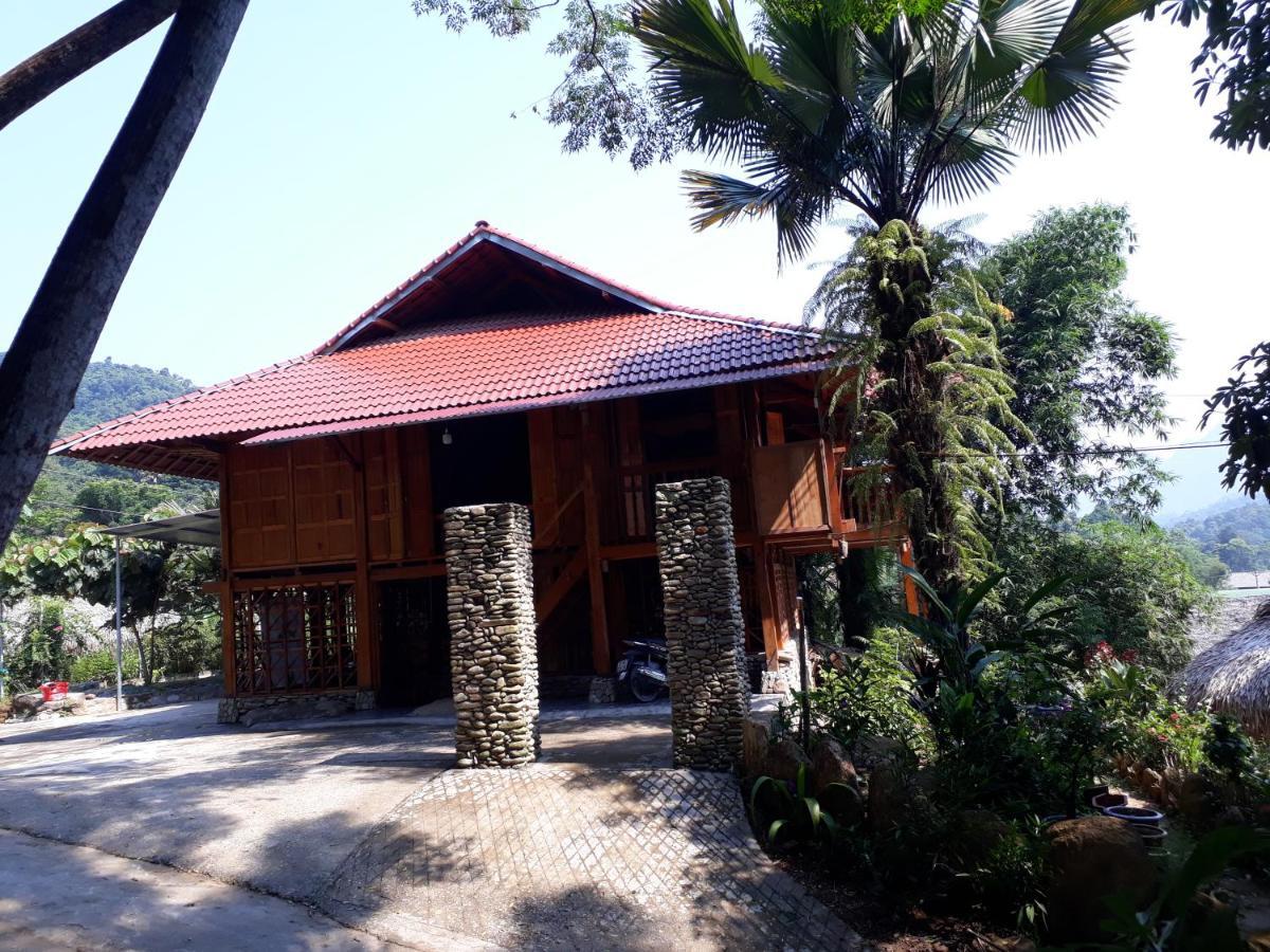 Ha Giang Faithien Homestay Zewnętrze zdjęcie
