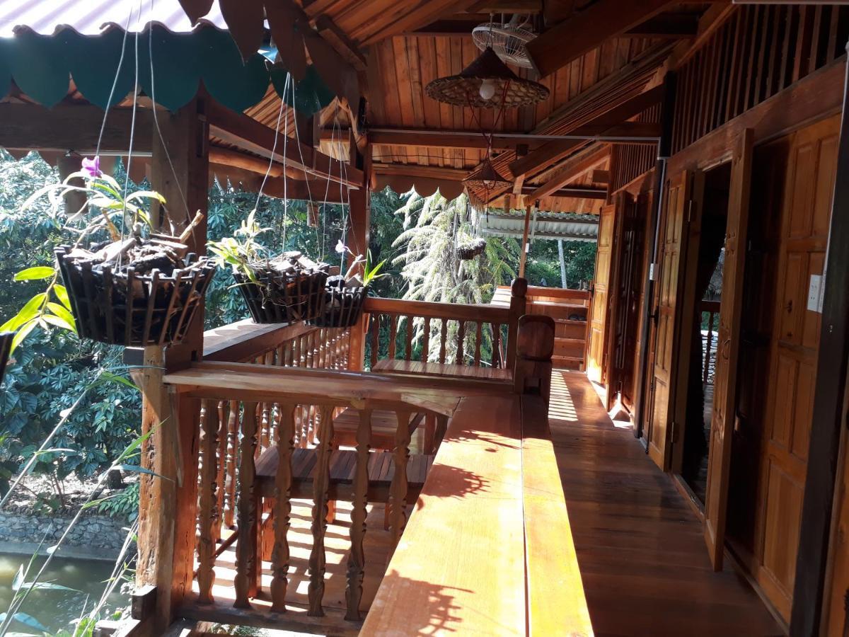 Ha Giang Faithien Homestay Zewnętrze zdjęcie