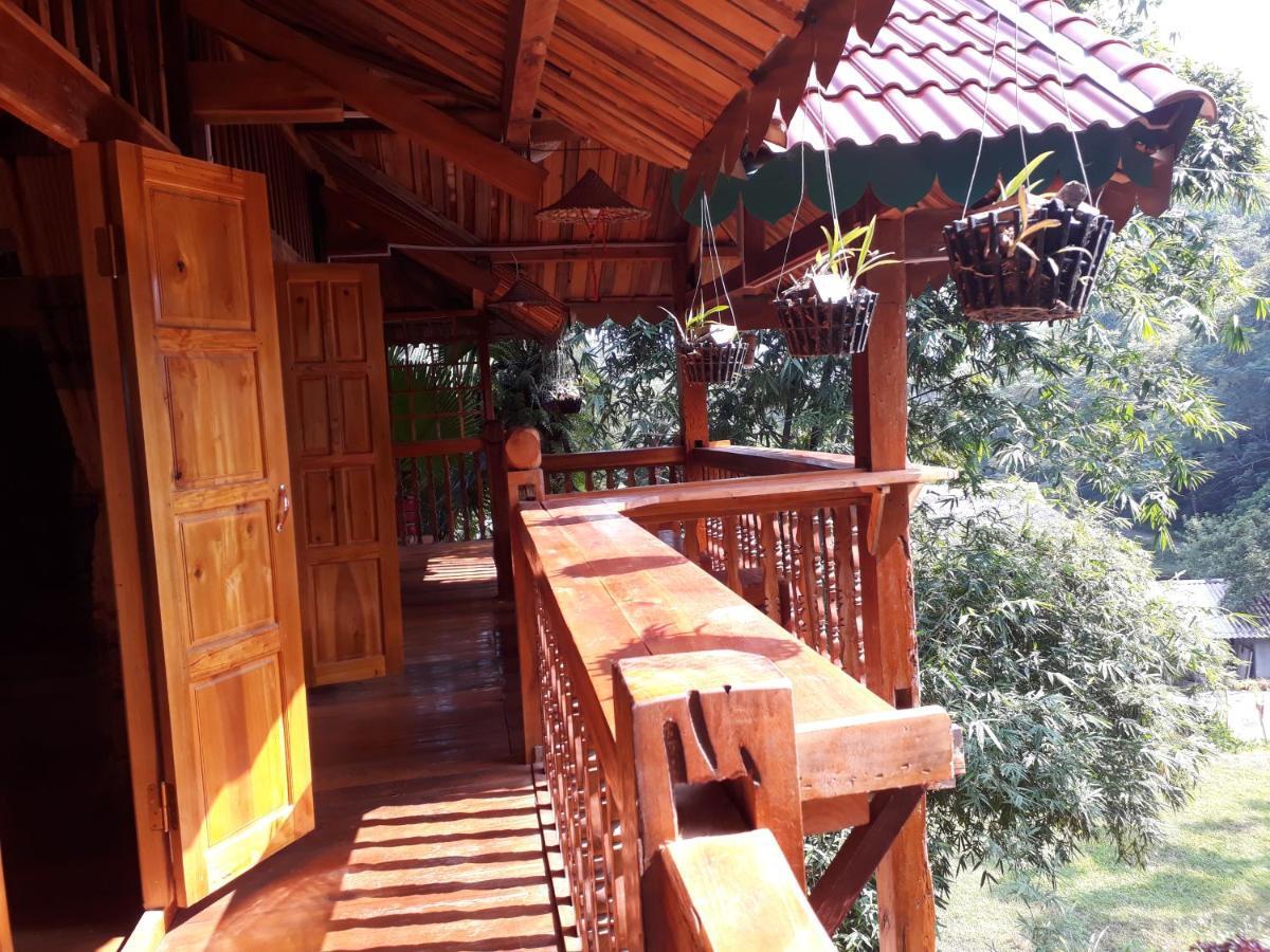 Ha Giang Faithien Homestay Zewnętrze zdjęcie