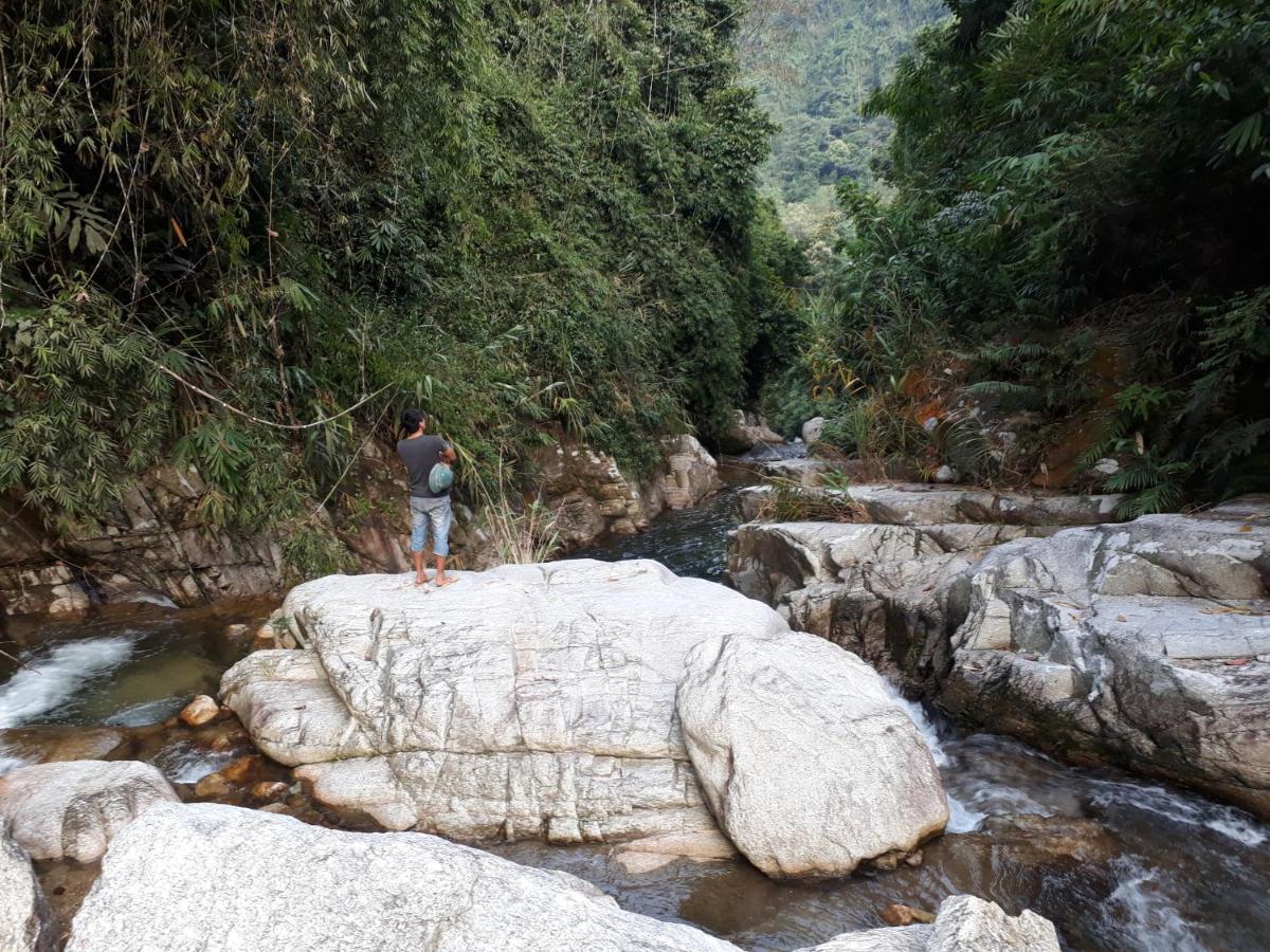 Ha Giang Faithien Homestay Zewnętrze zdjęcie