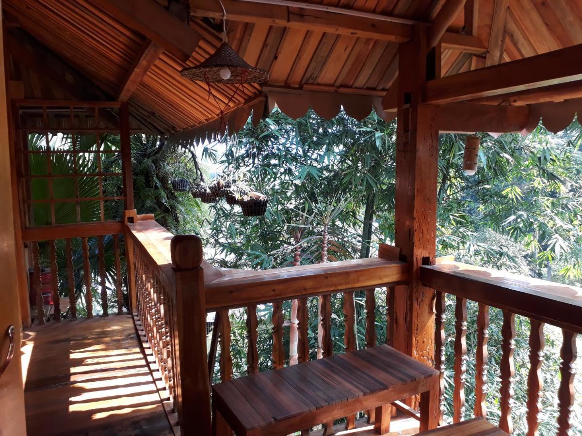 Ha Giang Faithien Homestay Zewnętrze zdjęcie