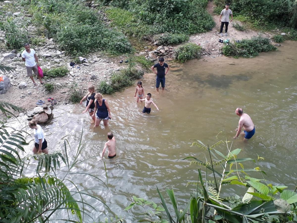 Ha Giang Faithien Homestay Zewnętrze zdjęcie