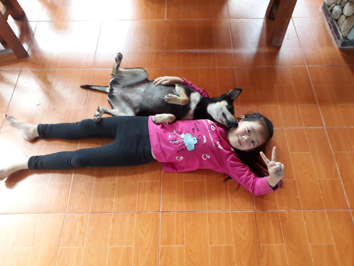 Ha Giang Faithien Homestay Zewnętrze zdjęcie