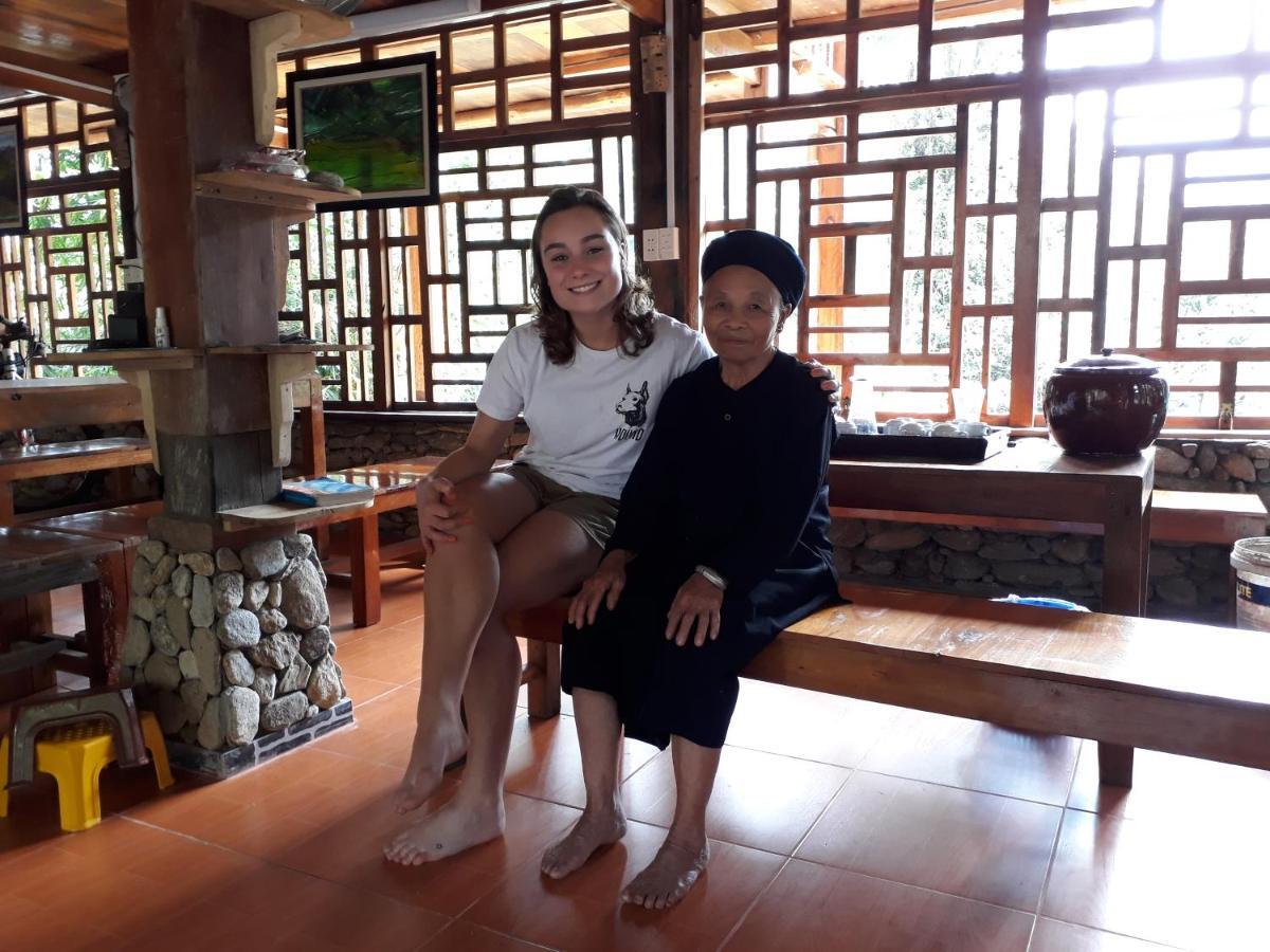 Ha Giang Faithien Homestay Zewnętrze zdjęcie