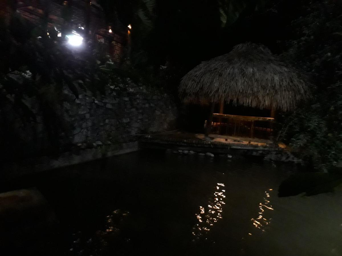 Ha Giang Faithien Homestay Zewnętrze zdjęcie