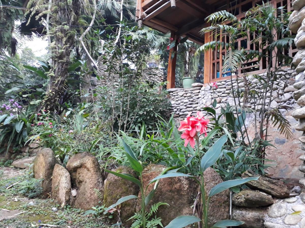 Ha Giang Faithien Homestay Zewnętrze zdjęcie