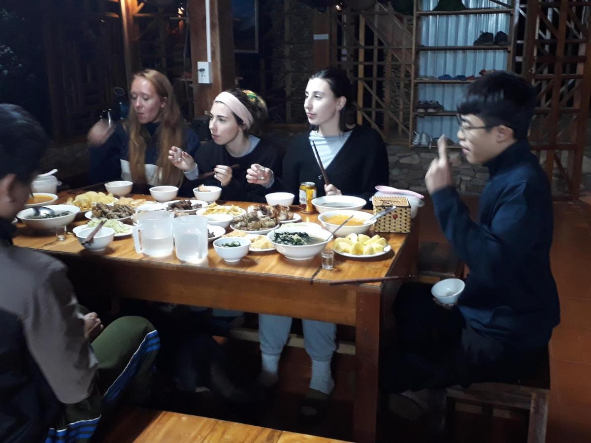 Ha Giang Faithien Homestay Zewnętrze zdjęcie