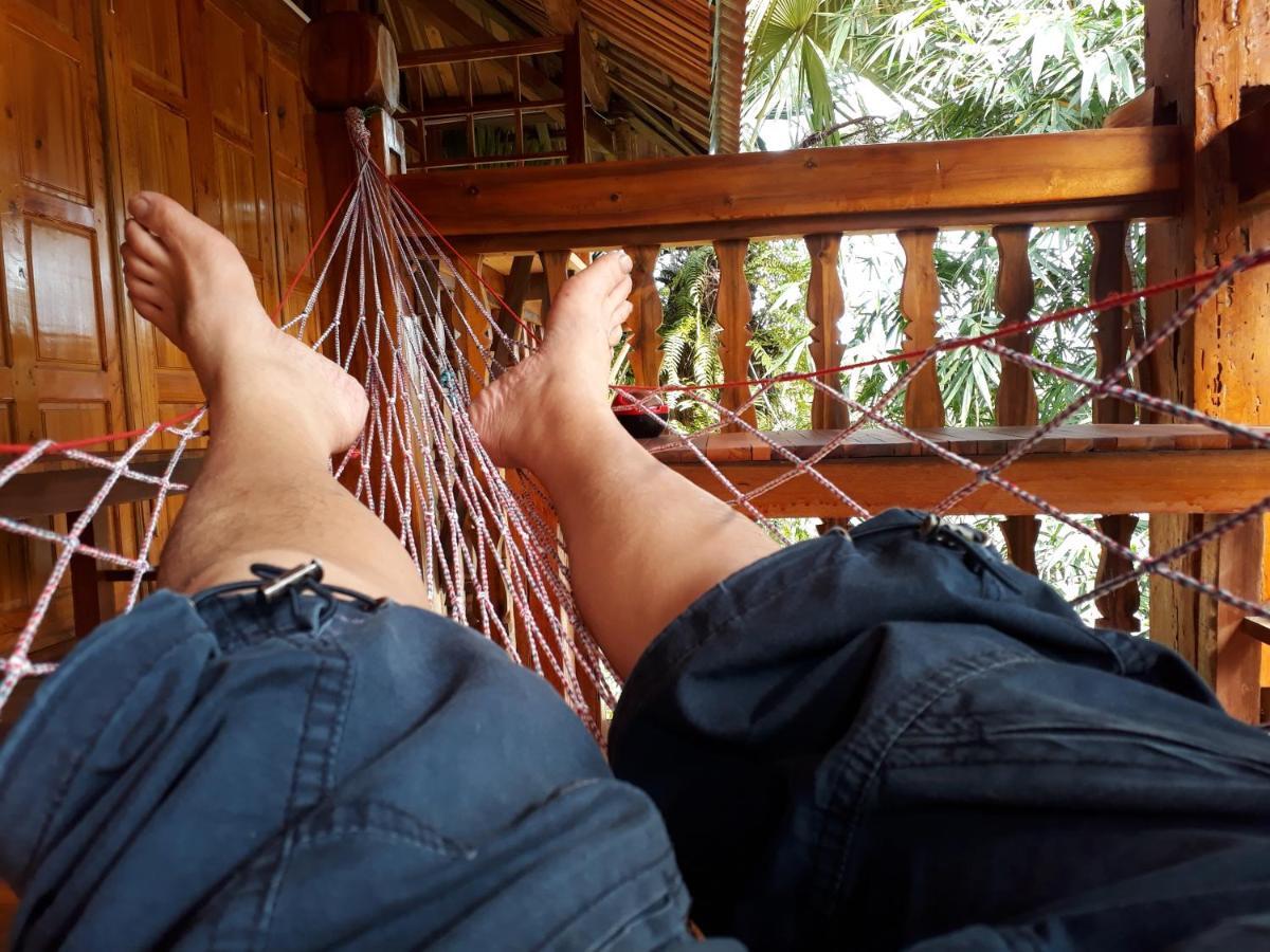 Ha Giang Faithien Homestay Zewnętrze zdjęcie