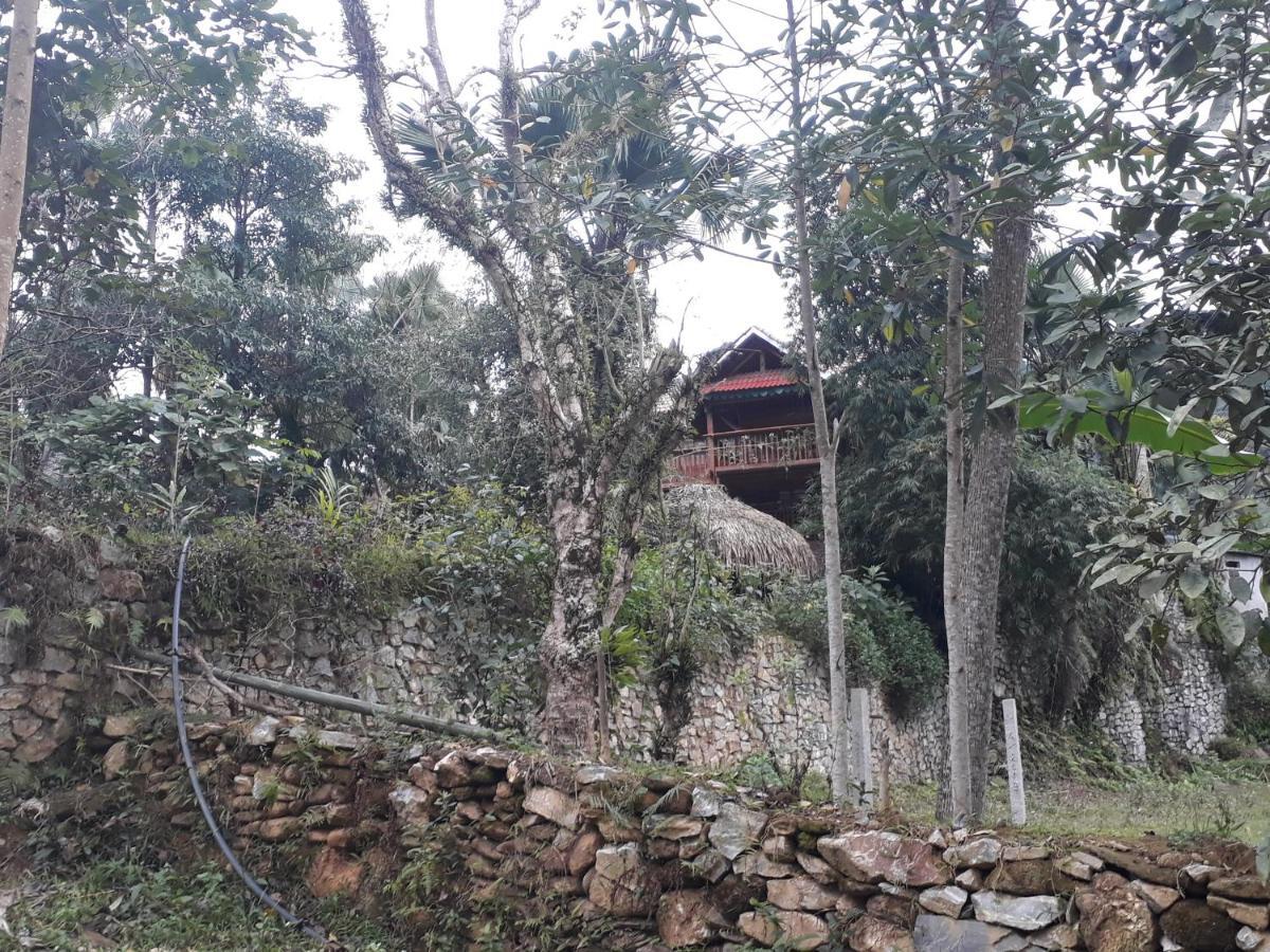 Ha Giang Faithien Homestay Zewnętrze zdjęcie