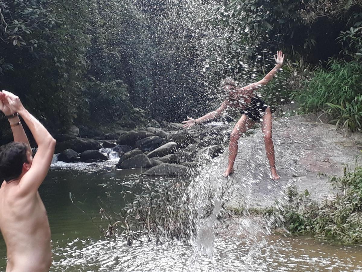 Ha Giang Faithien Homestay Zewnętrze zdjęcie